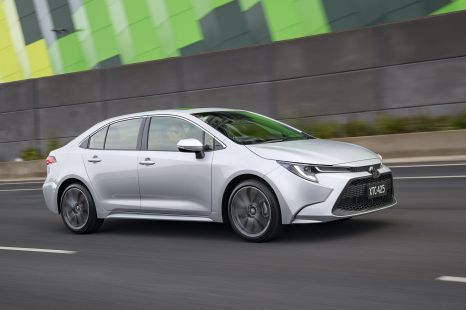 Toyota predicts strong 2023, despite Q1 share drop