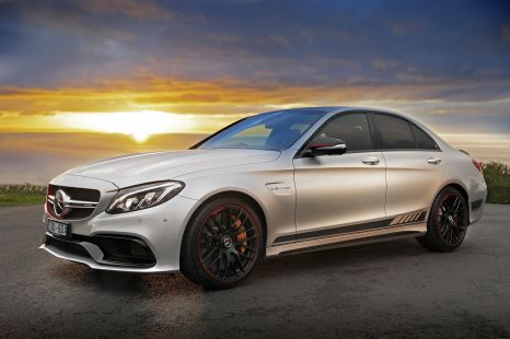 Mercedes-AMG recalls multiple 2015-18 models for ECU fault