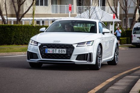 2015 Audi TT owner review