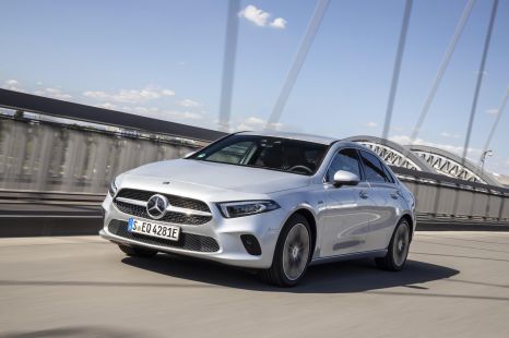 Mercedes-Benz A250e priced for Australia