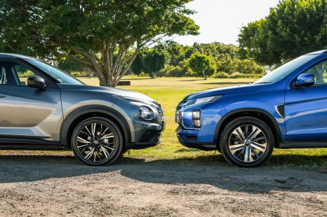 The cheapest small SUVs to service in Australia