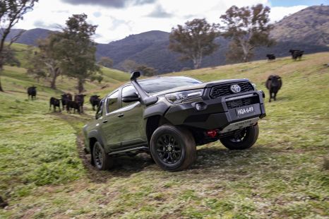 Victoria excluded, Australia's new car sales grew 10 per cent in October