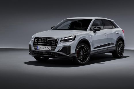 2021 Audi Q2 revealed, here next year