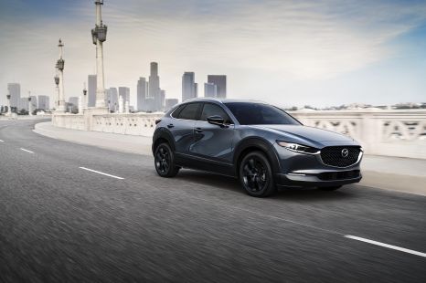 Mazda CX-30 the latest Mazda to feature 2.5-litre turbo