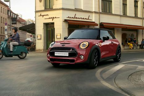 2021 Mini Cooper S Rosewood Edition on sale from $59,250