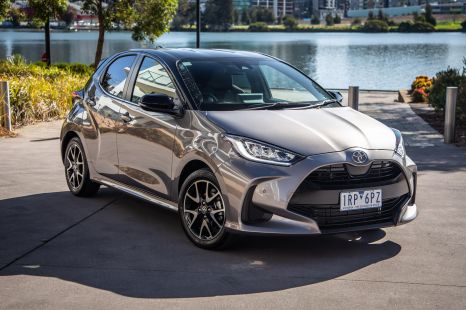 2020 Toyota Yaris ZR petrol review