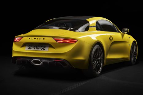 Alpine branding coming to hot Renault models