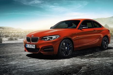 BMW 2 Series stock limited ahead of new model's arrival