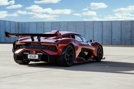 What's next for Australian supercar maker Brabham?