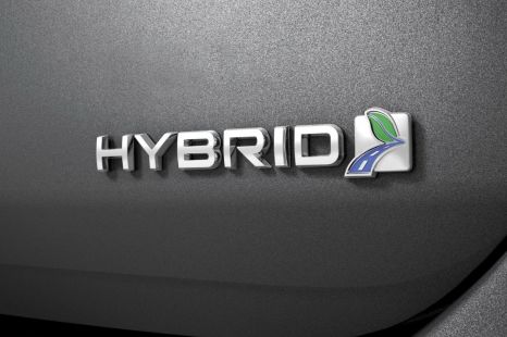 Owning a hybrid has slowed me down, but that's okay