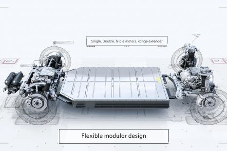 Volvo confirms sub-XC40 electric crossover