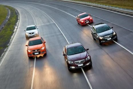 Chinese auto giant wants to buy former Holden proving ground