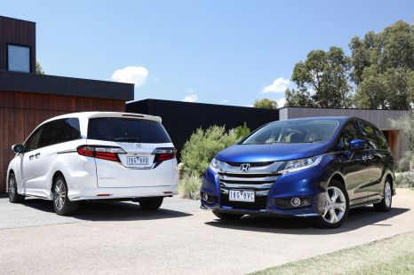 2019 Honda Odyssey recalled for seatbelt defect
