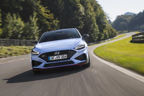 2021 Hyundai i30 N revealed, here first half of next year