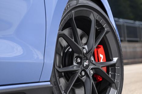 Hyundai N working on electric and hydrogen vehicles