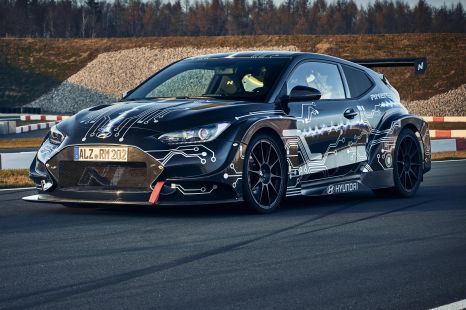 Hyundai RM20e points to plug-in N Performance future