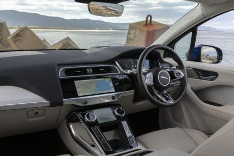 Jaguar Touch Pro Duo infotainment review