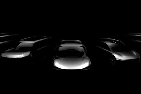Kia teases seven upcoming electric vehicles