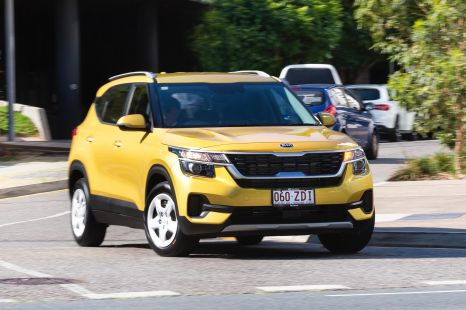 Kia Seltos recalled