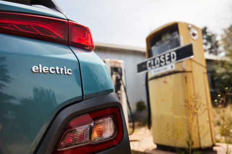 South Australia plans EV levy, but also pledges more electric cars for its fleet