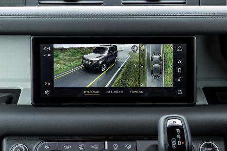 Driver-assist cameras: A closer look