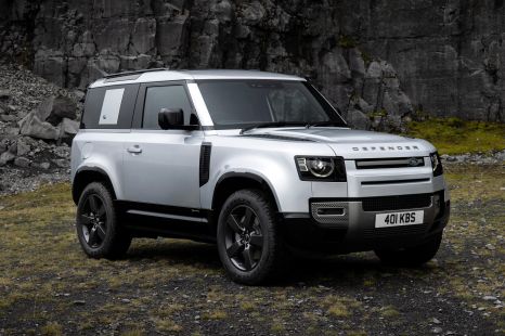 2021 Land Rover Defender 90 price and specs