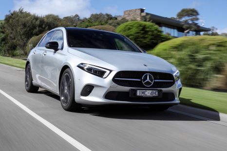 2020 Mercedes-Benz A-Class price and specs