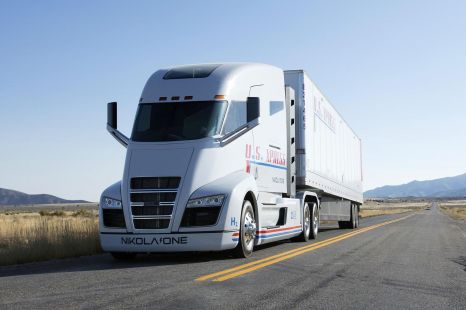 Nikola founder steps down amid fraud claims