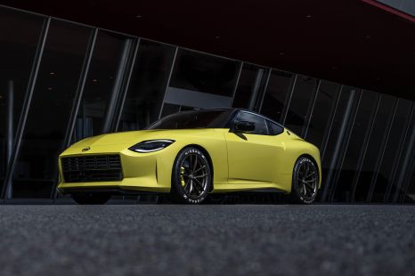 2023 Nissan Z: Everything we know ahead of its reveal