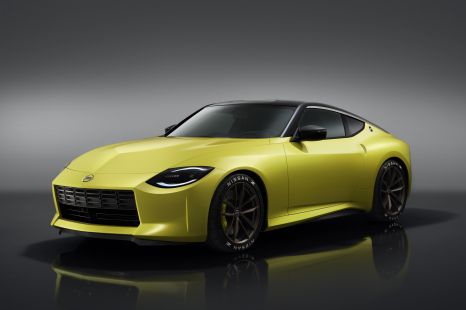 Nissan Australia counting down to new Z