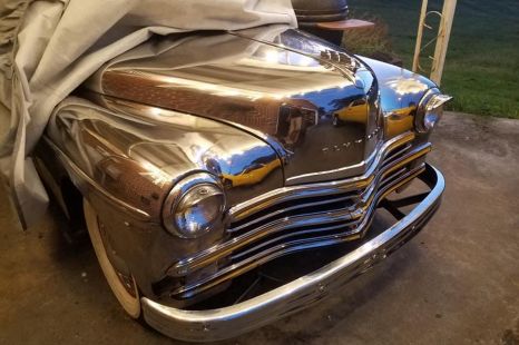 This backyard restoration is so good, it doesn't need a drop of paint