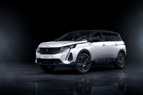 2021 Peugeot 5008: Seven-seat SUV here next year
