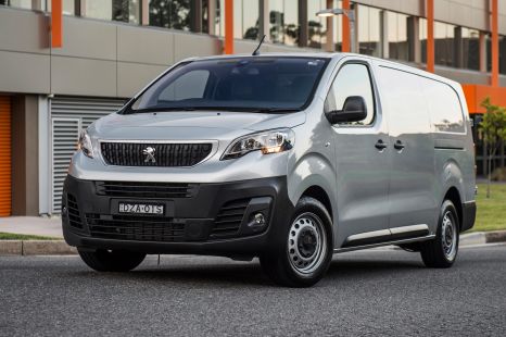 2018-19 Peugeot Expert recalled