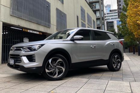 2021 SsangYong Korando price and specs