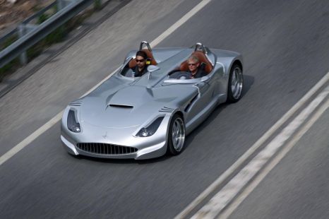 Podcast: Crisscrossing four European countries to drive the world’s fastest cars