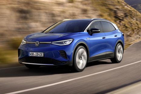 Volkswagen pitches on-demand safety features... for a fee