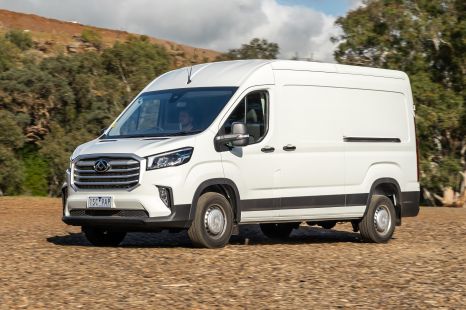 2021 LDV Deliver 9 review