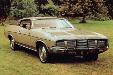 10 Fords you may have forgotten: Part I
