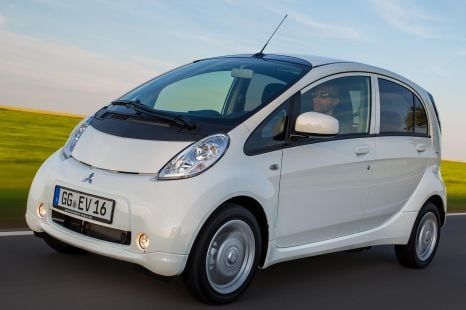 Mitsubishi i-MiEV axed: A look back at an electric pioneer