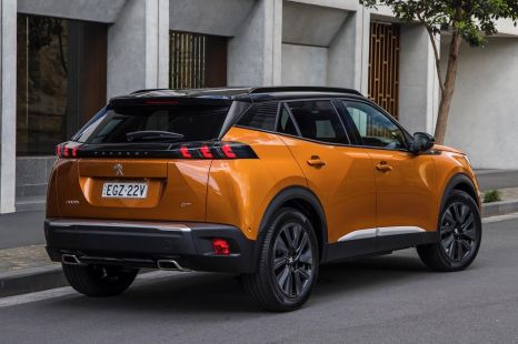 2021 Peugeot 2008 review