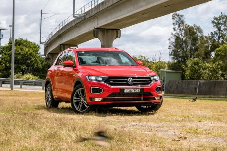 2021 Volkswagen T-Roc 140TSI Sport review