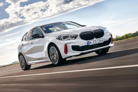 Podcast: BMW 128ti revealed, Compass v Seltos, VFACTS, and Hyundai i20 N