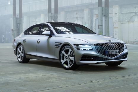2021 Genesis G80 price and specs