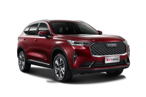 Haval planning SUV range overhaul