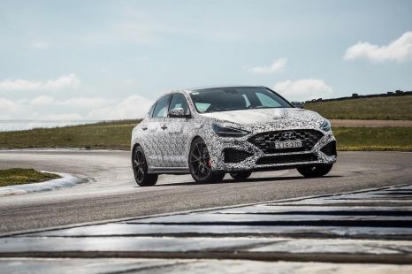 2021 Hyundai i30 Fastback N unlikely for Australia
