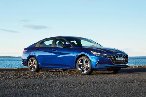 2021 Hyundai i30 Sedan price and specs