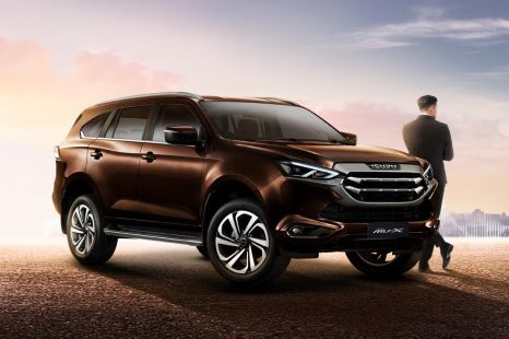 Podcast: MU-X revealed, Escape PHEV delayed, Ranger v D-Max, and Audi S7