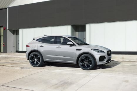 2021 Jaguar E-Pace prices
