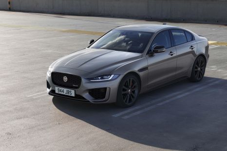 2021 Jaguar XE price and specs: Mid-sized sedan goes all-wheel drive only