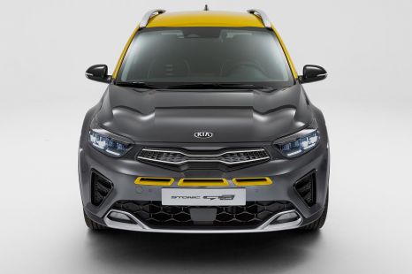 2021 Kia Stonic: Initial Australian details